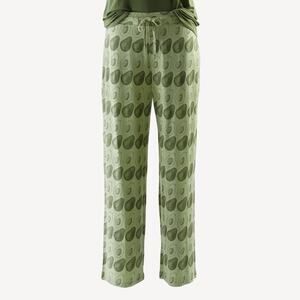 Kate Quinn Mens PJ Pants Avocado Size Medium New Lenzing Modal